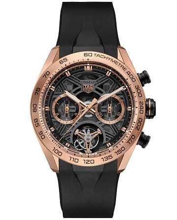 TAG Heuer Carrera Chronograph Extreme Sport CBU5050.FT6273